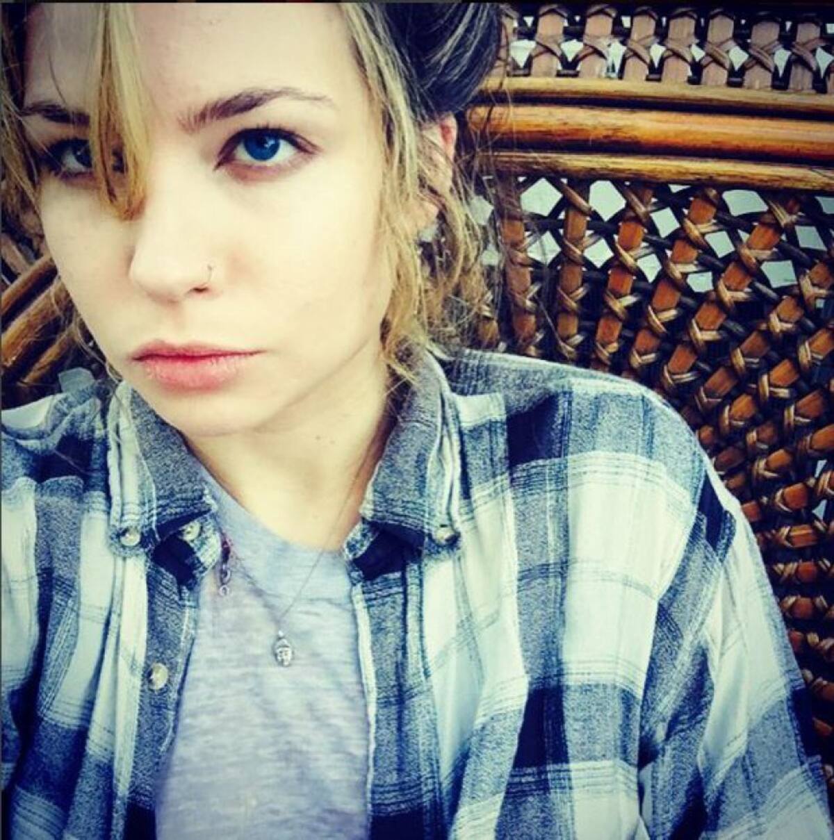 La película trajo consigo una variedad de espnatos, pero sin duda el que recordará el público por un largo timepo será esta monja.