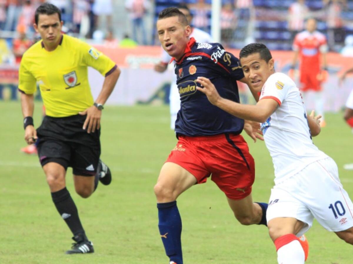 Dimayor anuncia la programación de la semifinal de la Copa Águila 2015