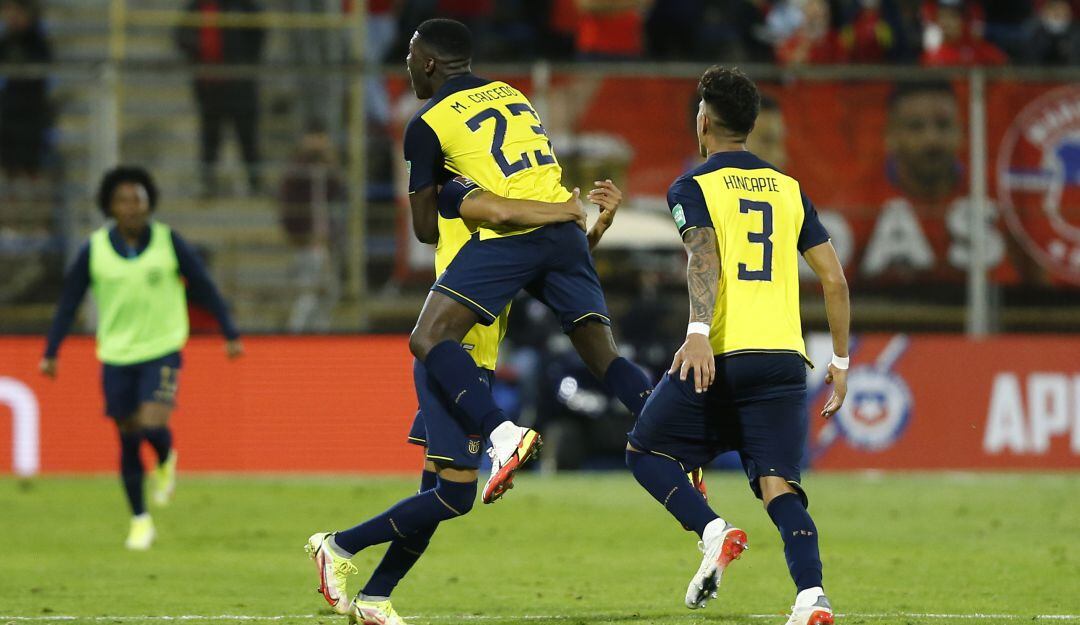 Selección de Ecuador