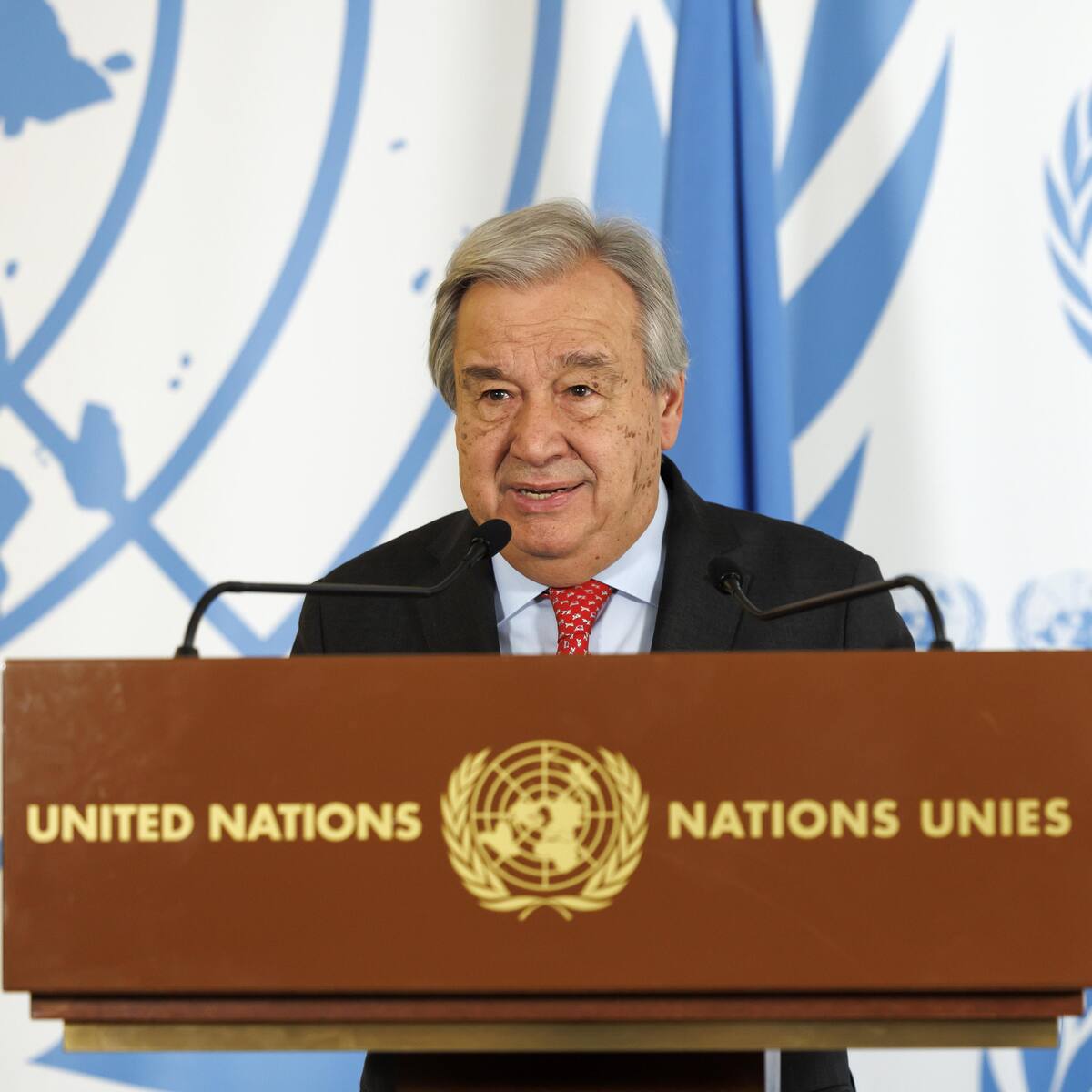"Nuestro planeta está al borde del abismo": jefe de la ONU en cumbre medioambiental