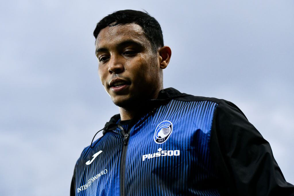 Luis Fernando Muriel (Photo by Stefano Guidi/Getty Images)