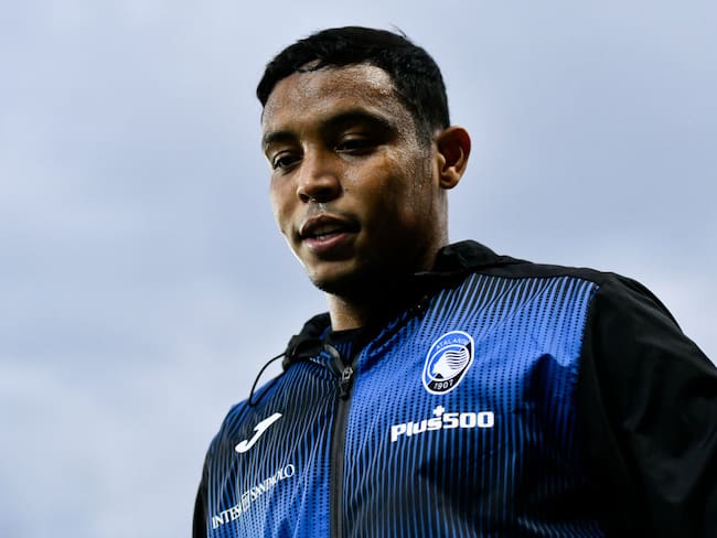 Luis Fernando Muriel (Photo by Stefano Guidi/Getty Images)
