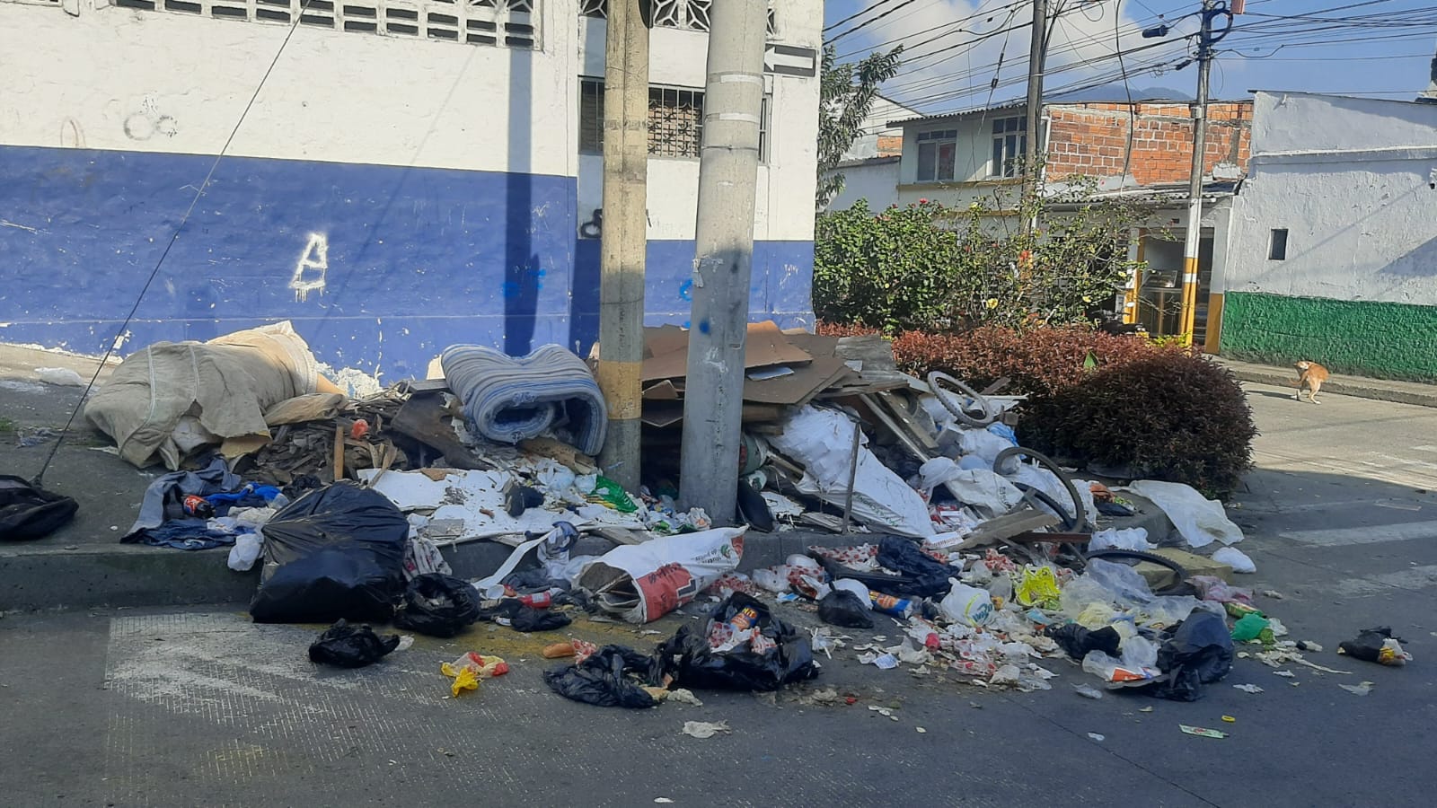 Imagen de archivo - Caracol Radio Pereira.