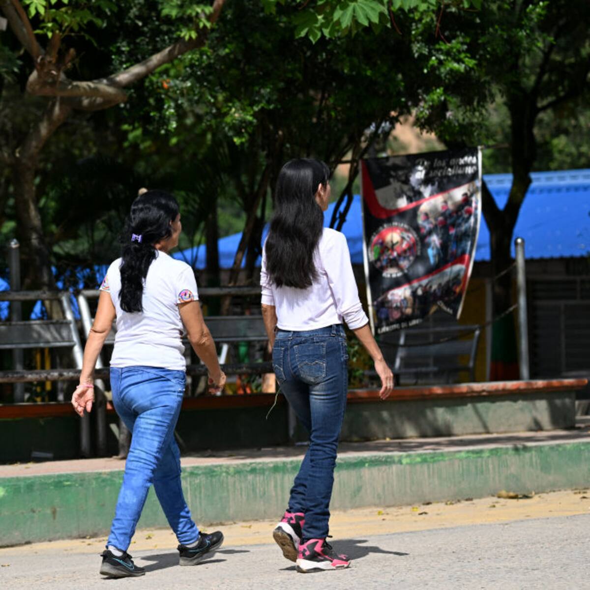 Catatumberos vuelven a reclamar por acciones violentas que siguen en aumento en su región