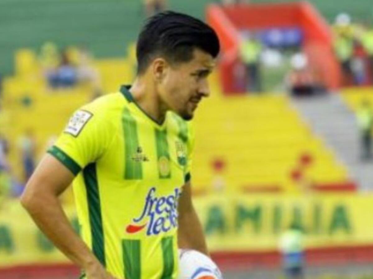 Sherman Cárdenas y John Pérez seguirán con el Atlético Bucaramanga