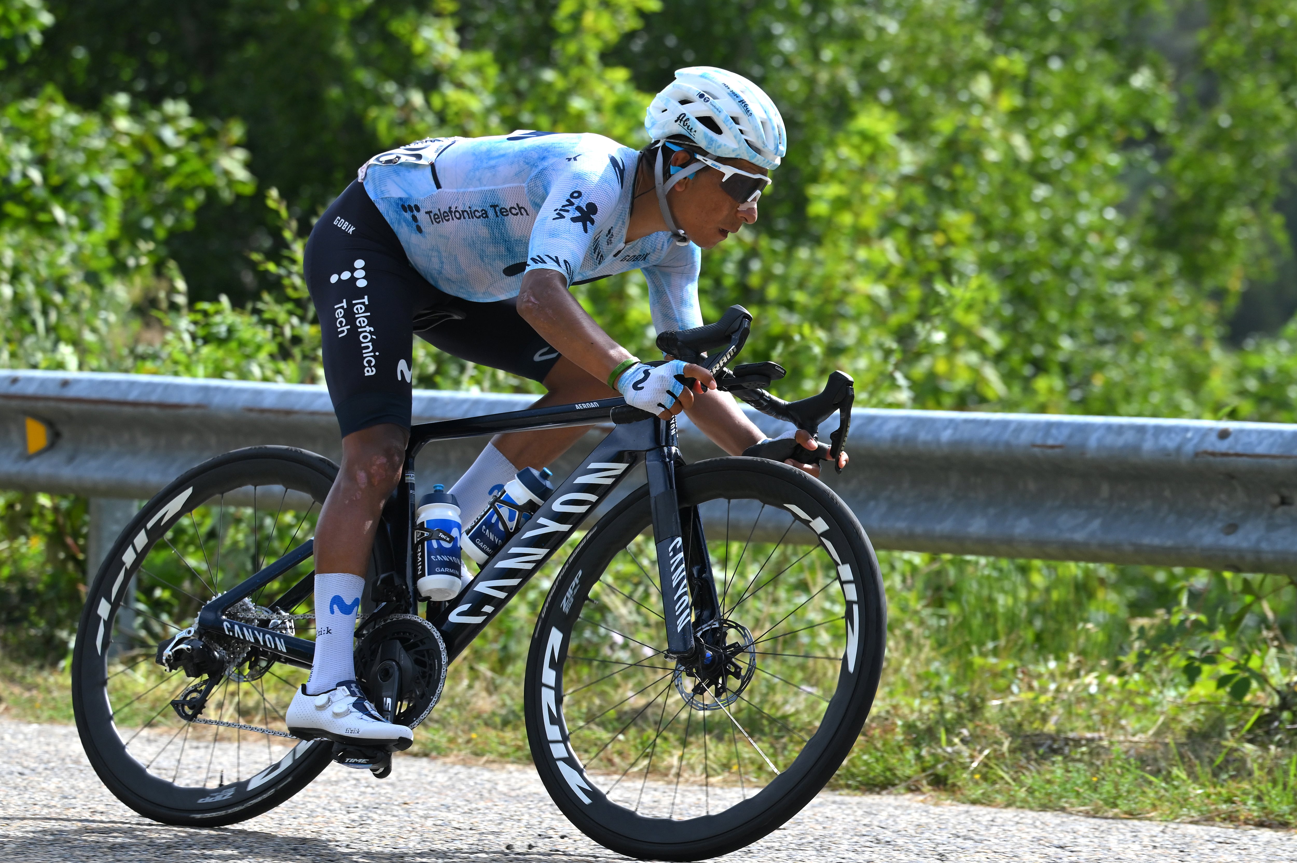 Nairo Quintana (Photo by Tim de Waele/Getty Images)