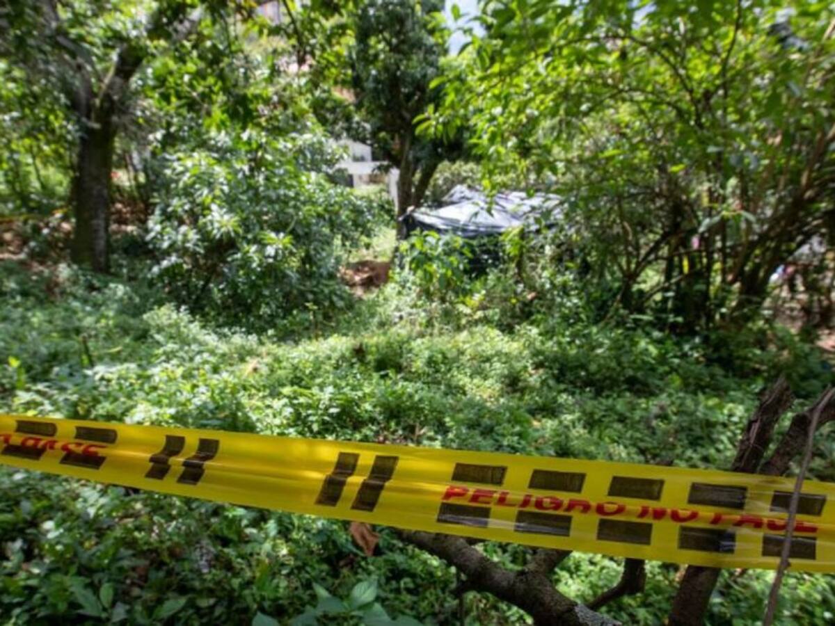 Doble homicidio en San Vicente del Caguán, Caquetá
