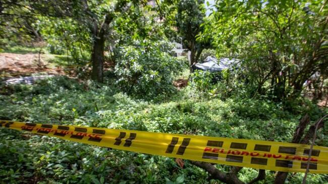 Doble homicidio en San Vicente del Caguán, Caquetá