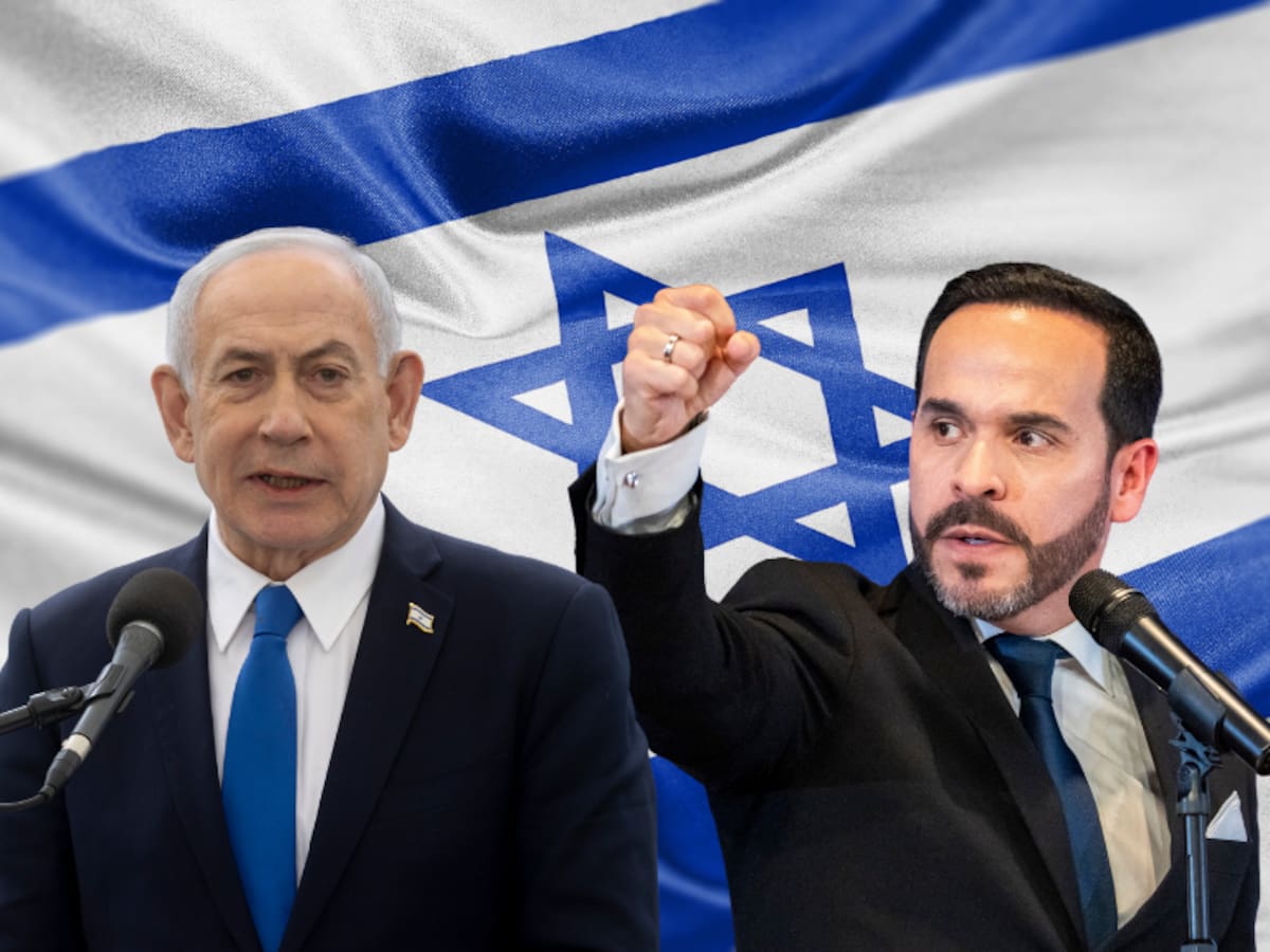 Netanyahu agradeció a Abelardo de la Espriella haber reconocido los Altos del Golán como israelíes