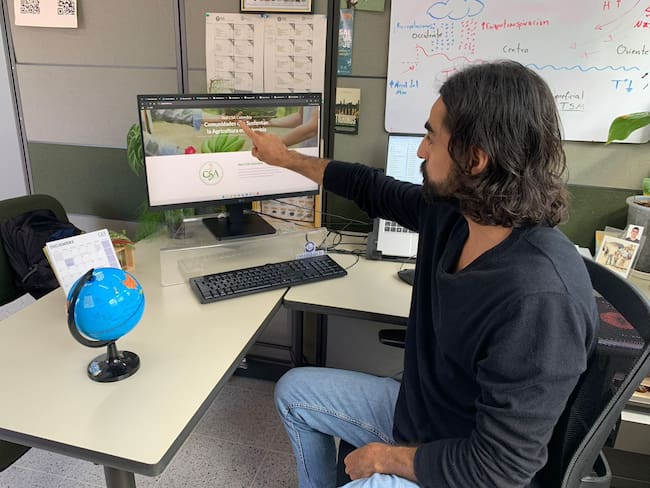 Lluvias intensas y aumento de casos de gripa mantienen en alerta a Antioquia Foto: Somos CES