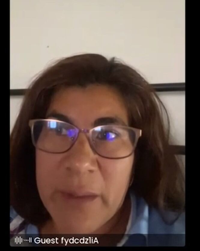 La ex detective del extinto DAS, Alba Luz Flórez Gélvez, “La Mata Hari”