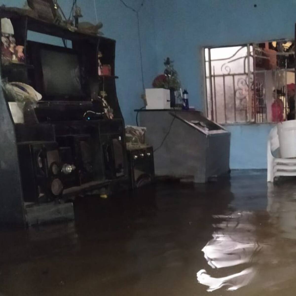 Conozca la cara de las inundaciones en Santa Marta y el Magdalena