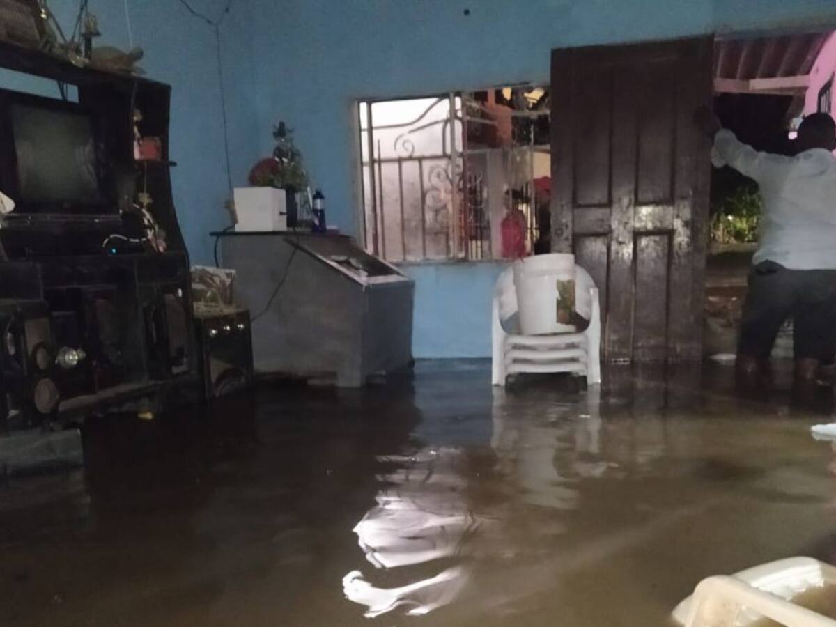 Conozca la cara de las inundaciones en Santa Marta y el Magdalena