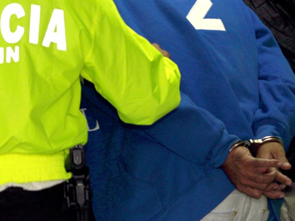 Capturan en Ibagué a uno de los “sayayines” del Bronx