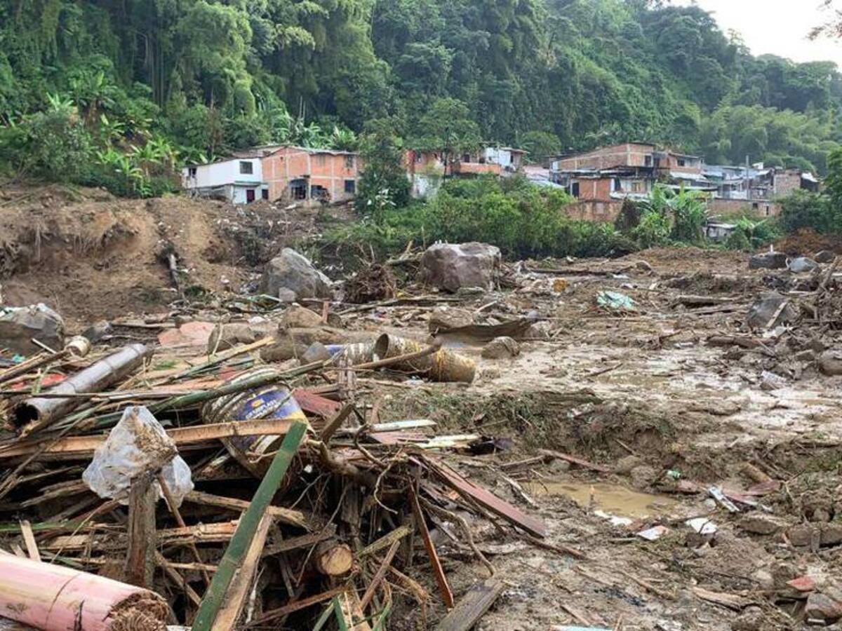 Tras dos años de la tragedia de La Esneda las familias afectadas no han sido reubicadas