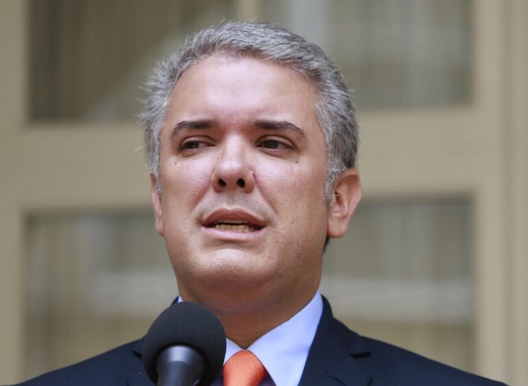 Iván Duque
