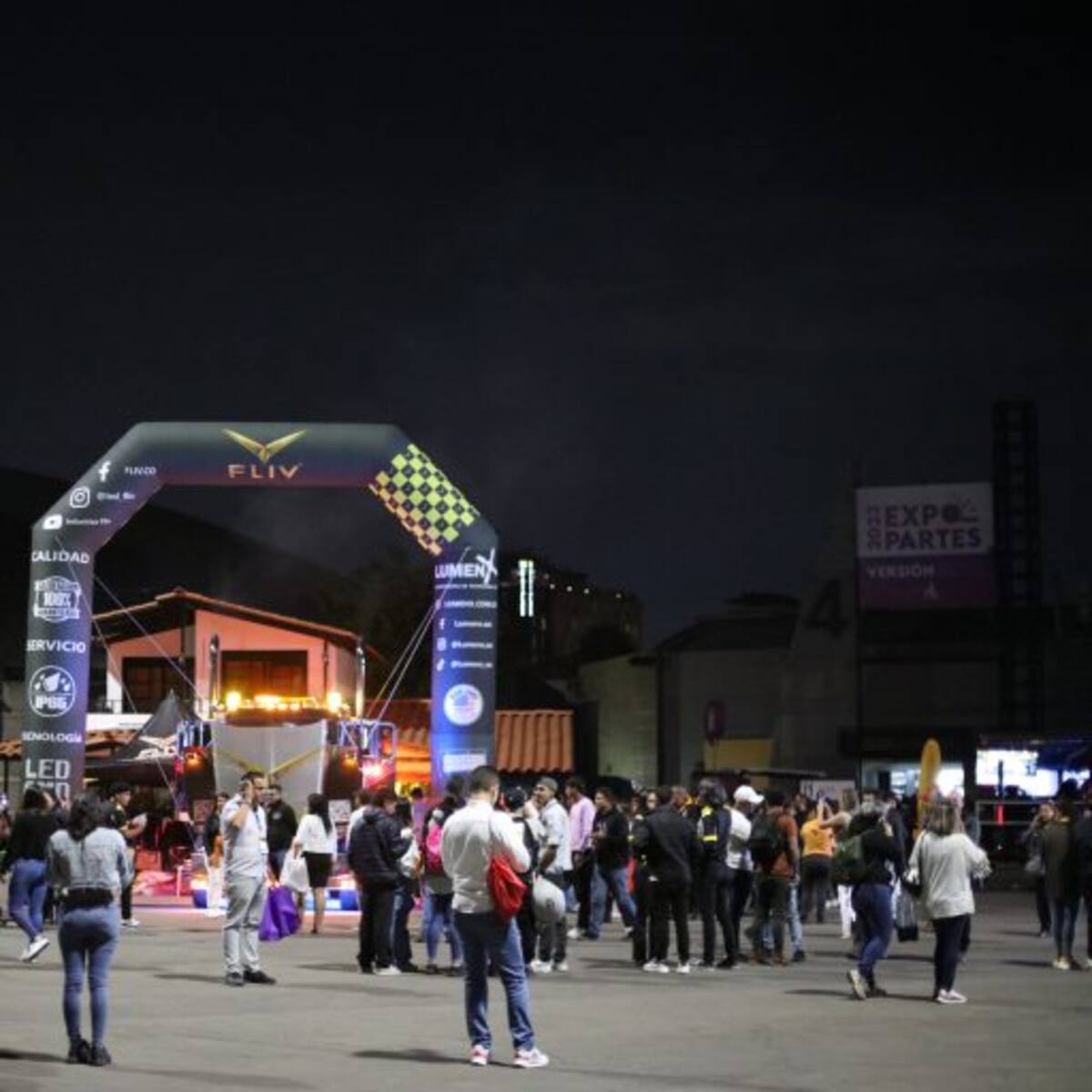 Con cerca de 30.000 visitantes, Expopartes ubica a Colombia como un país clave en el sector