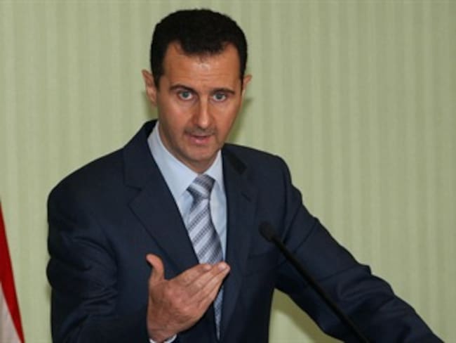 Bashar Al Assad admite que cometió errores en Siria pero señala que ha sido justo