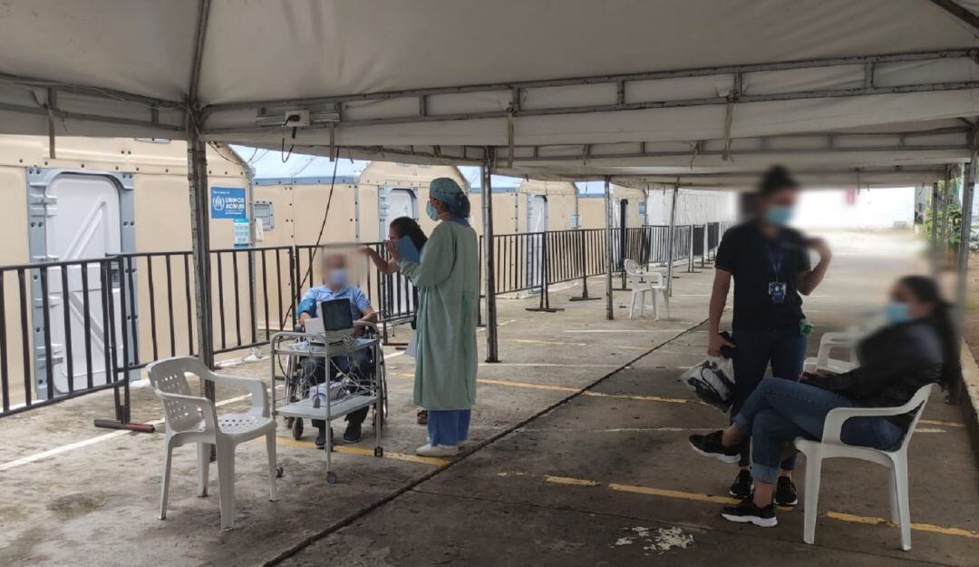 Vacunación municipios