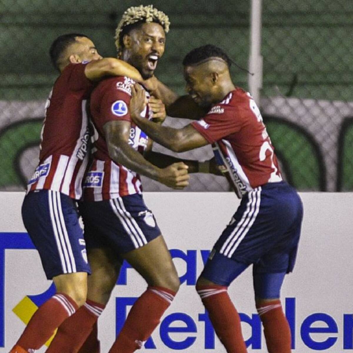 Junior vs. Oriente Petrolero en Sudamericana: fecha, hora y dónde ver en TV