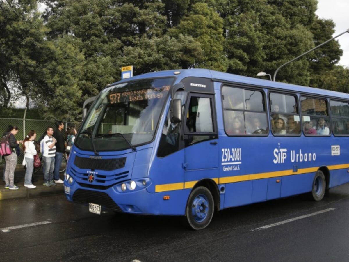 Arreglar el SITP cuesta 2 billones de pesos : Peñalosa