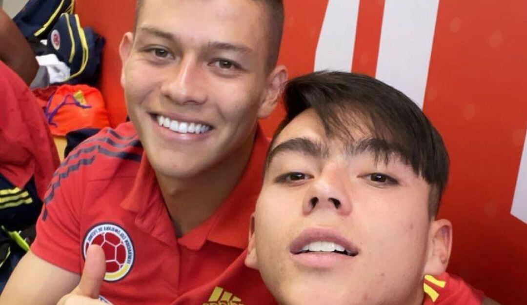 Daniel Ruiz, volante de Millonarios, es uno de los hombres destacados de los convocados al microciclo.