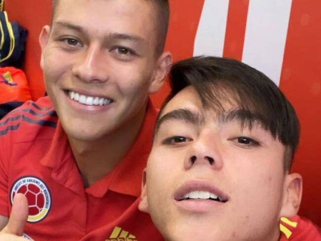 Daniel Ruiz, volante de Millonarios, es uno de los hombres destacados de los convocados al microciclo.