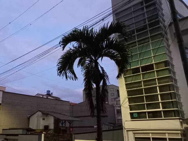 Amanecer en Armenia-Vanessa Porras