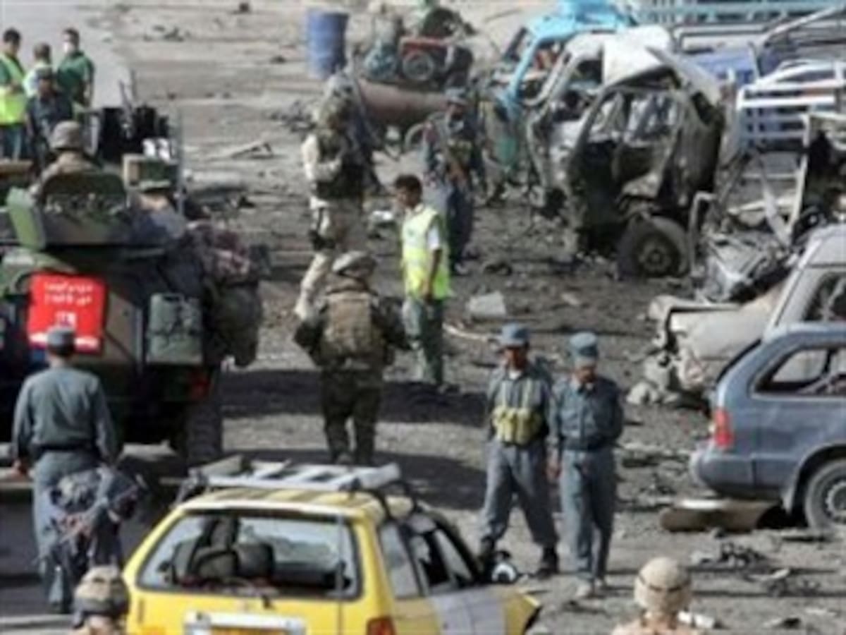 Grupo vinculado a Al Qaeda asume la autoría del atentado en Bagdad