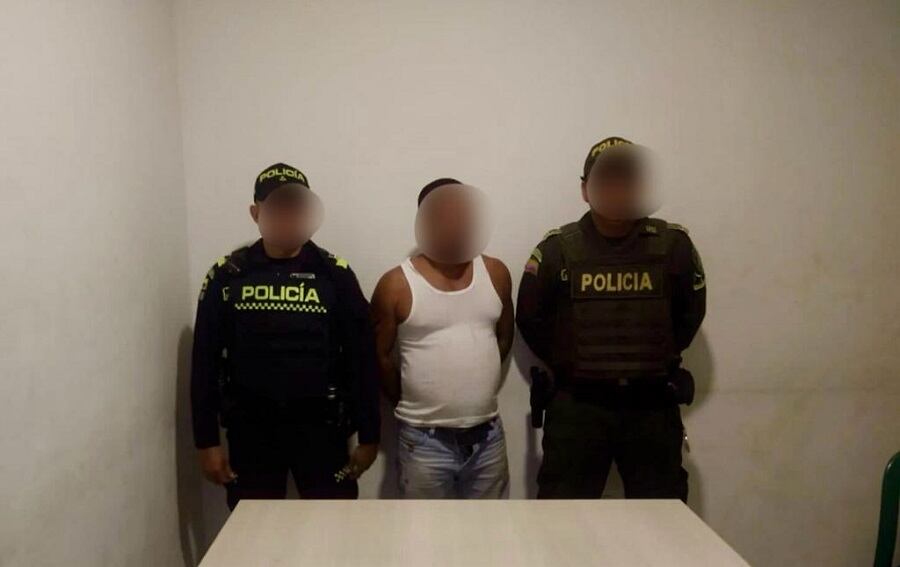 Policía Metropolitana de Cartagena