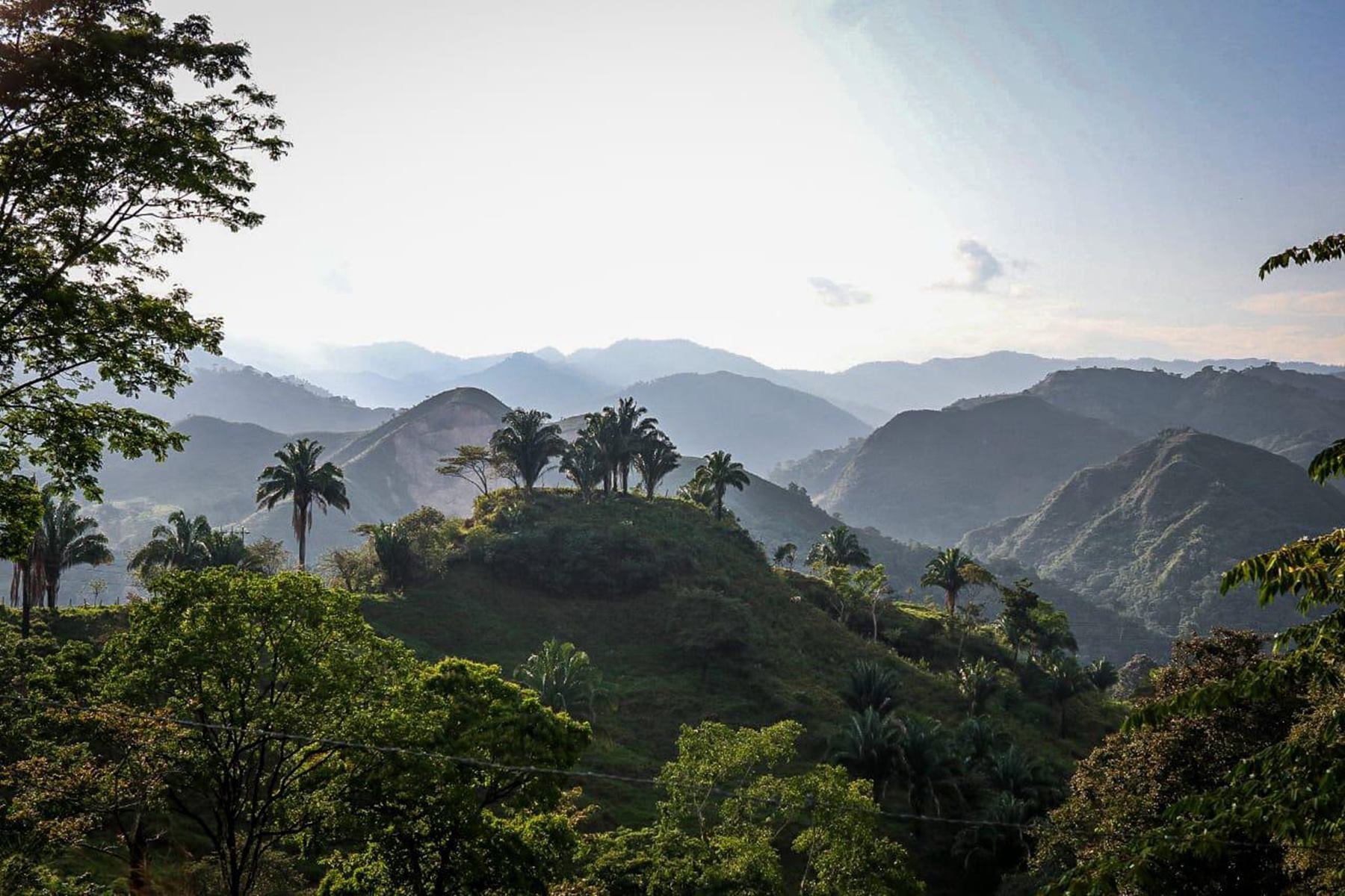 Cañón de las Hermosas