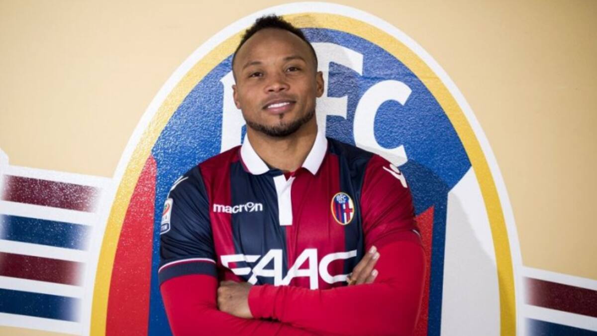 Camilo Zúñiga realizó su primer entrenamiento con el Bologna