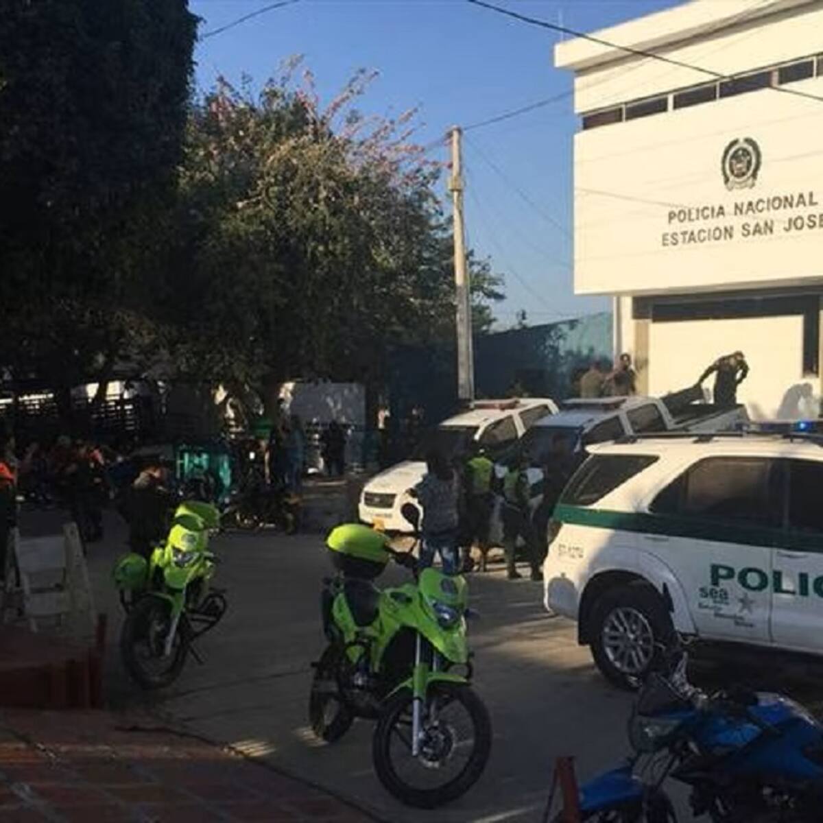 Asesinan a recluso dentro de Estación de Policía en Barranquilla