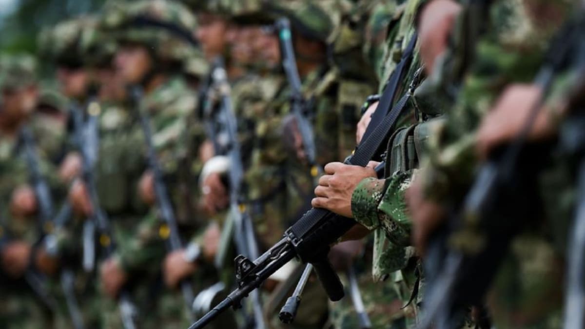 FF.MM. adelantan ofensiva contra disidencias de las Farc en el Valle