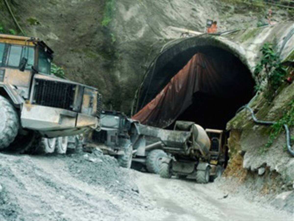 Confirman condena por daño ambiental en construcción de túnel de La Línea