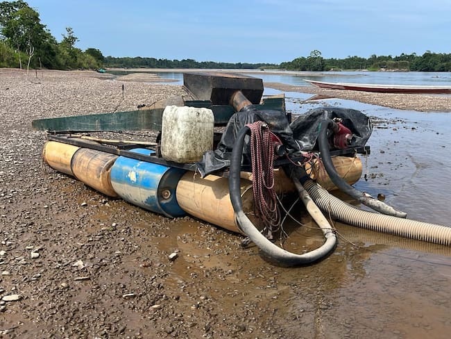 afecto las finanzas ilegales del grupo armado organizado residual (GAO-r) Carolina Ramírez