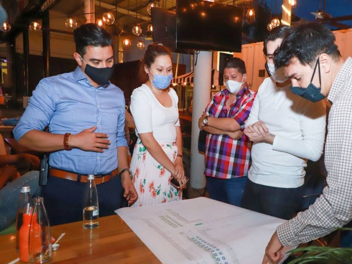 Suspenden el Plan Piloto para reabrir los restaurantes de Cali