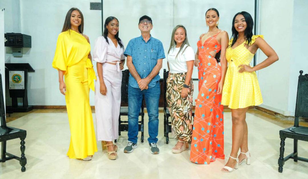 La ganadora en este certamen representará a La Heroica en el tradicional Concurso Nacional de Belleza que se realiza en la ciudad en noviembre