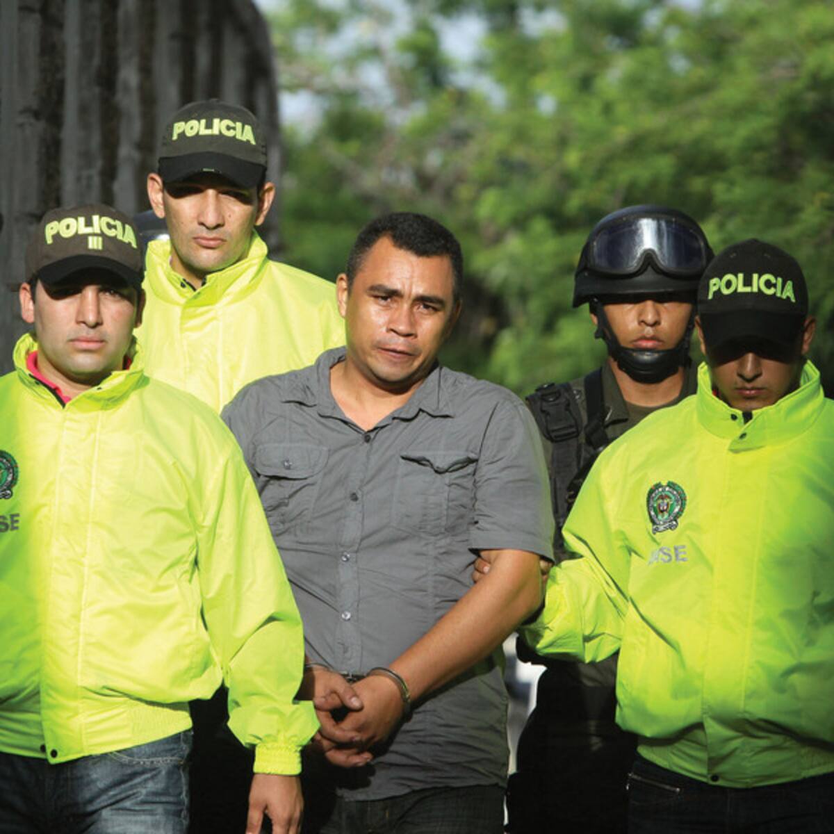 El interrogatorio a alias ‘Pistón’ en el que habló sobre Iván Name y otros familiares
