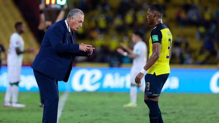 Carlos Gruezo: "El profe Alfaro cambió la mentalidad del fútbol ecuatoriano"