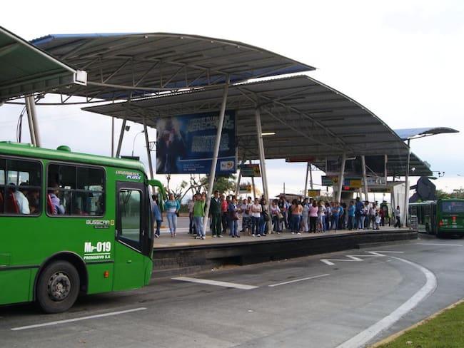 Incrementa la operación del Megabús para atender alta demanda de pasajeros