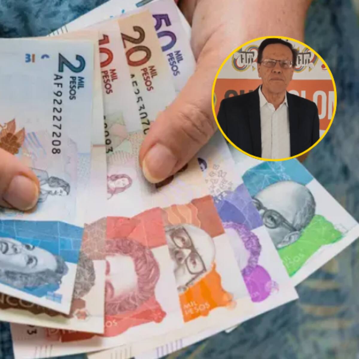 Salario Mínimo 2026: Soy muy pesimista de estas negociaciones, presidente de la CUT