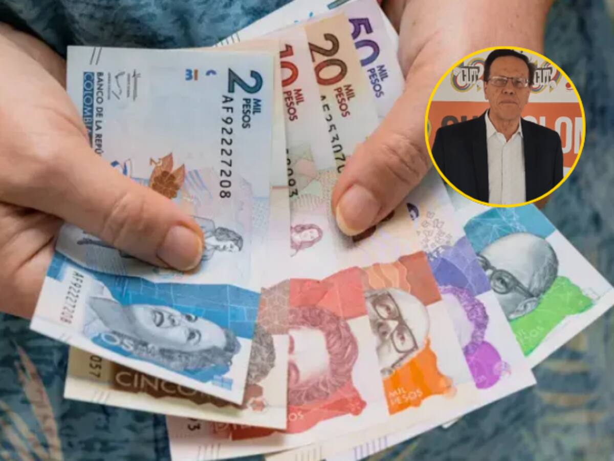 Salario Mínimo 2026: Soy muy pesimista de estas negociaciones, presidente de la CUT