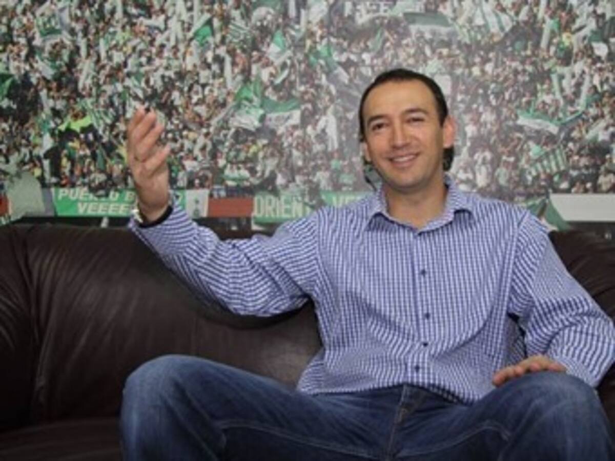 Juan Carlos de la Cuesta: “Consideramos injusta la sanción impuesta a Atlético Nacional”