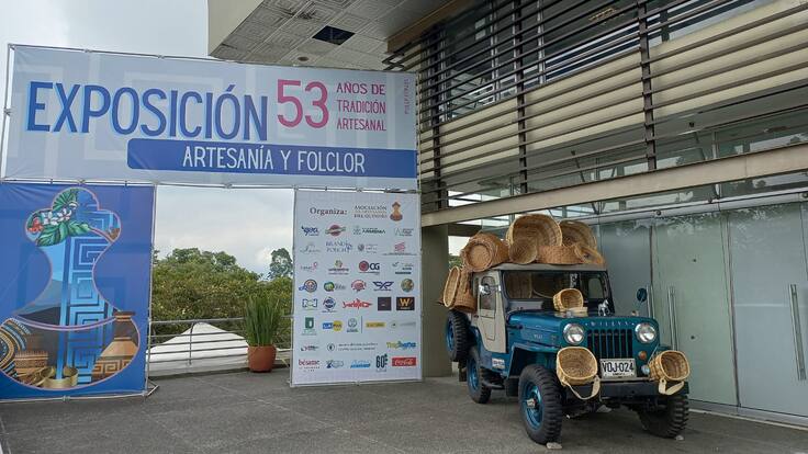 Informe exposición artesanal