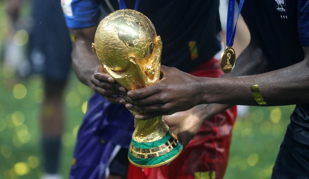 Trofeo Copa del Mundo