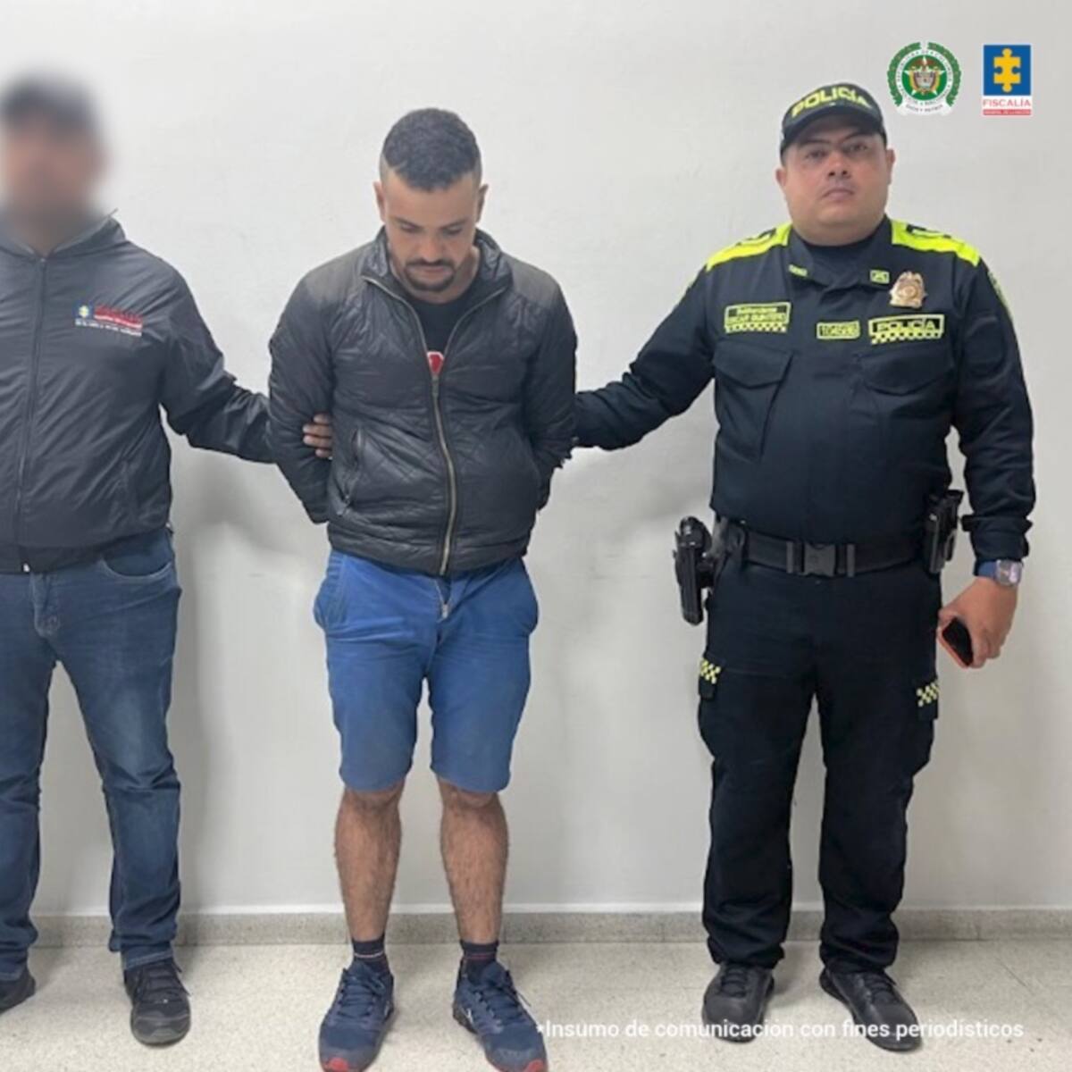 Capturan a alias ‘El Pajaro’ señalado de varios homicidios en el Tolima