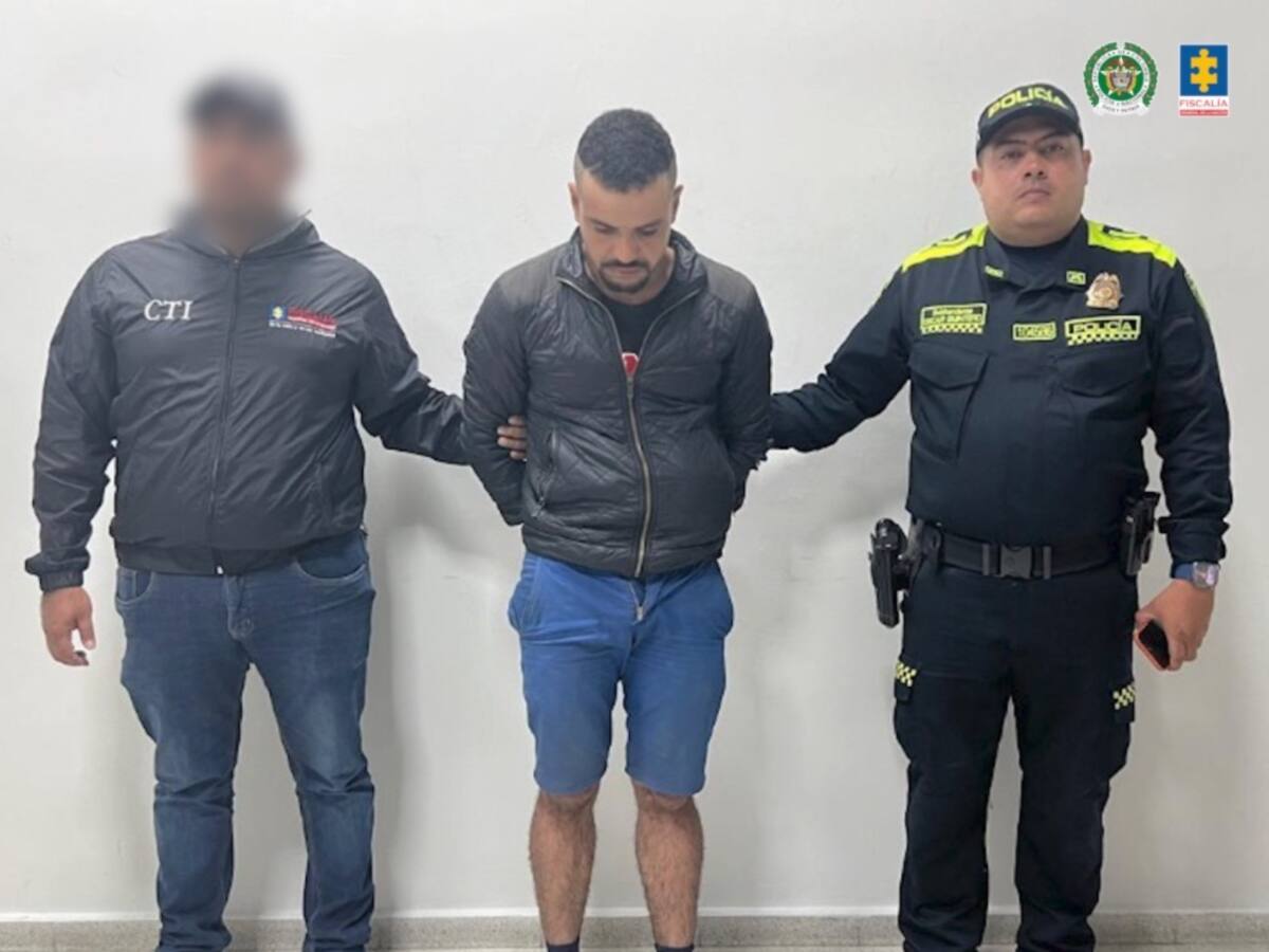 Capturan a alias ‘El Pajaro’ señalado de varios homicidios en el Tolima
