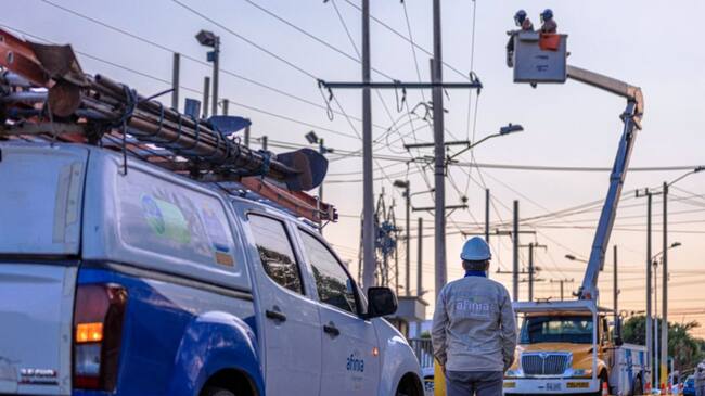 Todo para garantizar la correcta prestación del servicio de energía durante los comicios