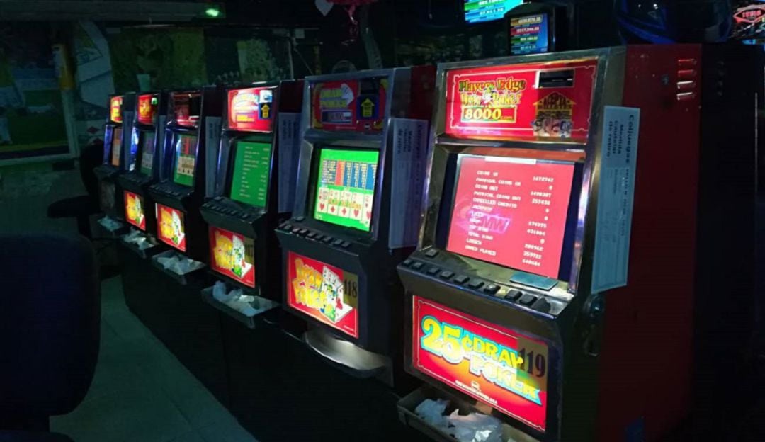 Casinos esperan reapertura